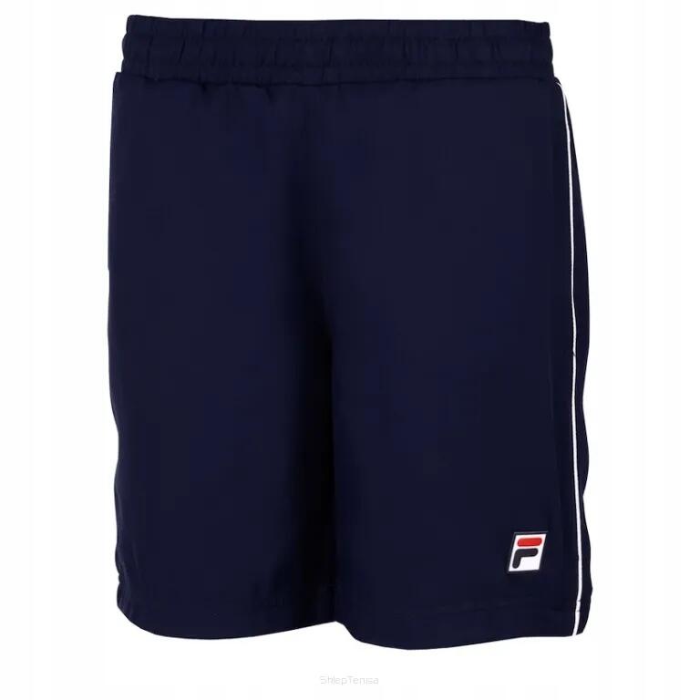 SHORTS LEON NAVY BOY 1/1