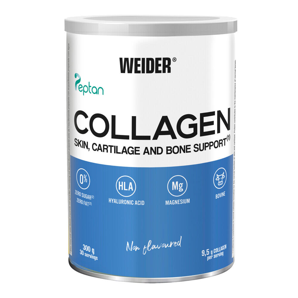 Weider Collagen Powder - unflavoured (300g) Unflavoured - Proteins - Collagen
