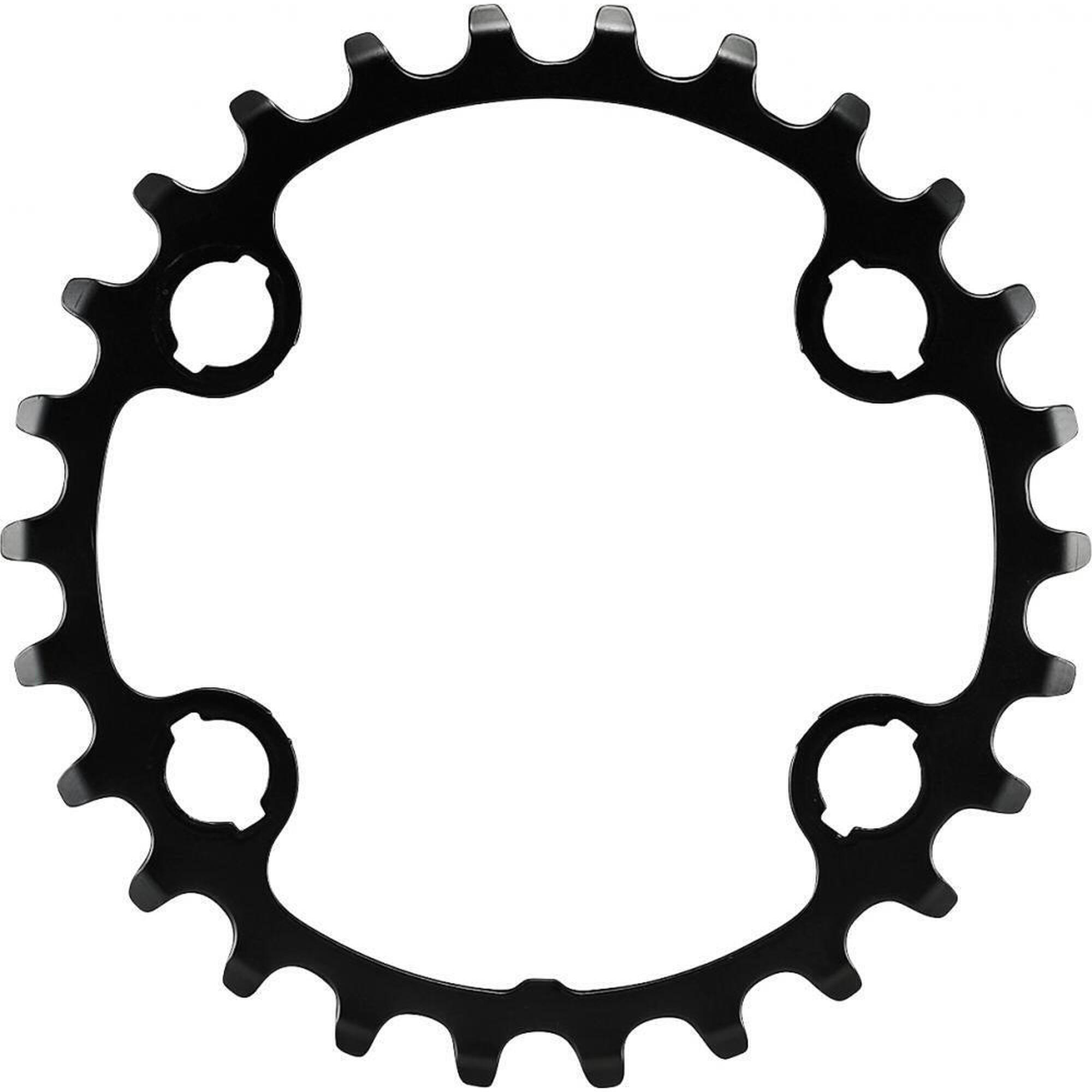 Shimano - Shimano Deore Fc-mt610-2 26 Dents — Double Plateau - Plateau De Pédalier - Taille Unique - Decathlon