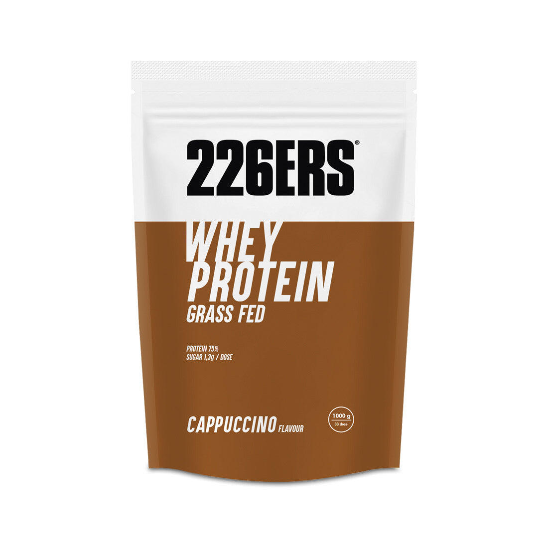 WHEY PROTEINE 1KG 3/4