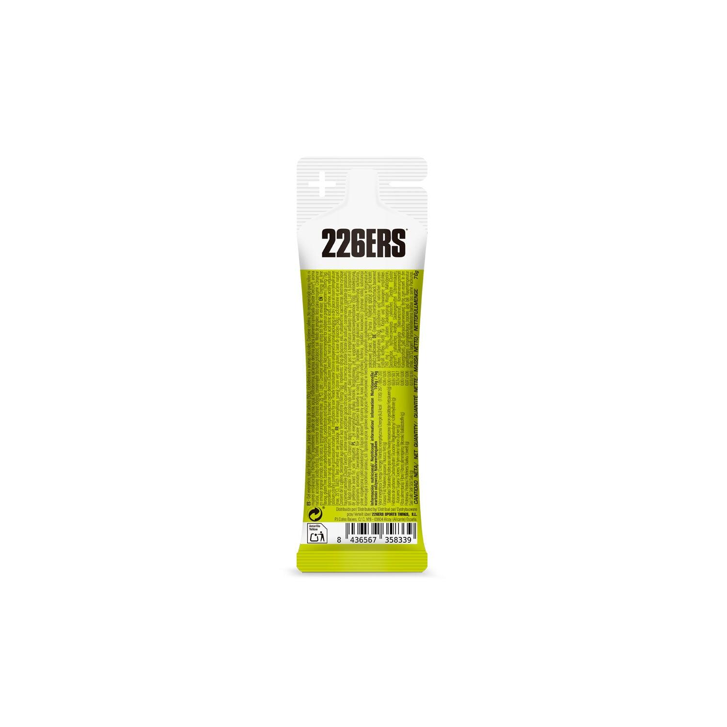 GEL HIGH ENERGY 76G (x24 GELS) 4/7