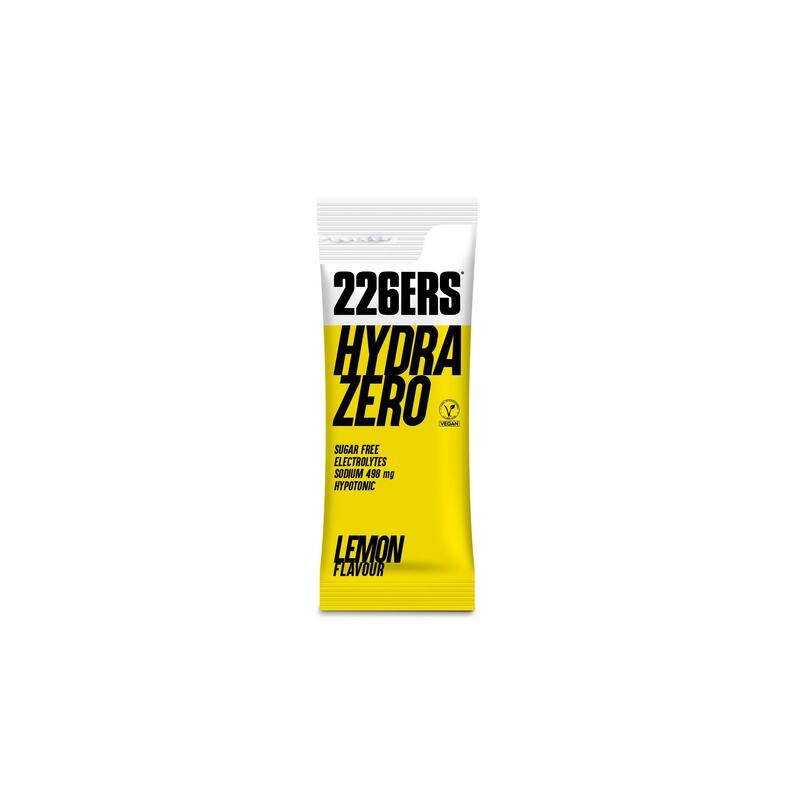 Plic pudra electroliti - hydrazero - hypotonic drink - strawberry - 7.5gr