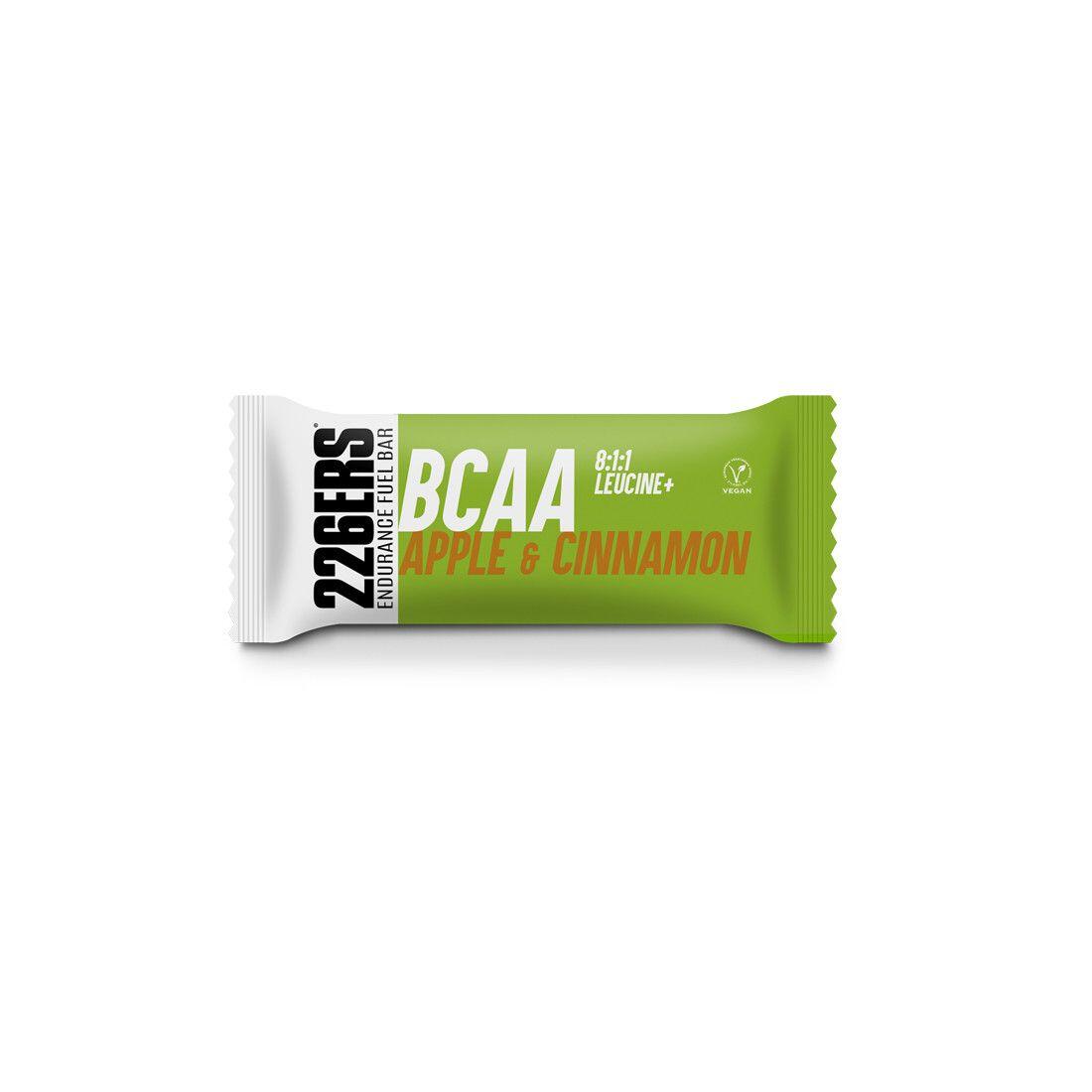 ENDURANCE FUEL BAR BCAA - Barrita Energética Vegana 60g 3/5