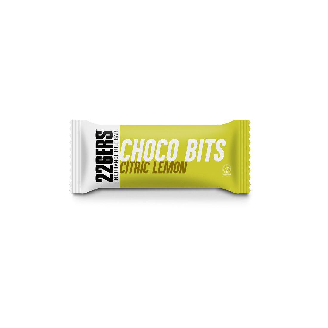 ENDURANCE FUEL BAR CHOCO BITS - Barrita Energética con Pepitas de Chocolate 60g 3/5