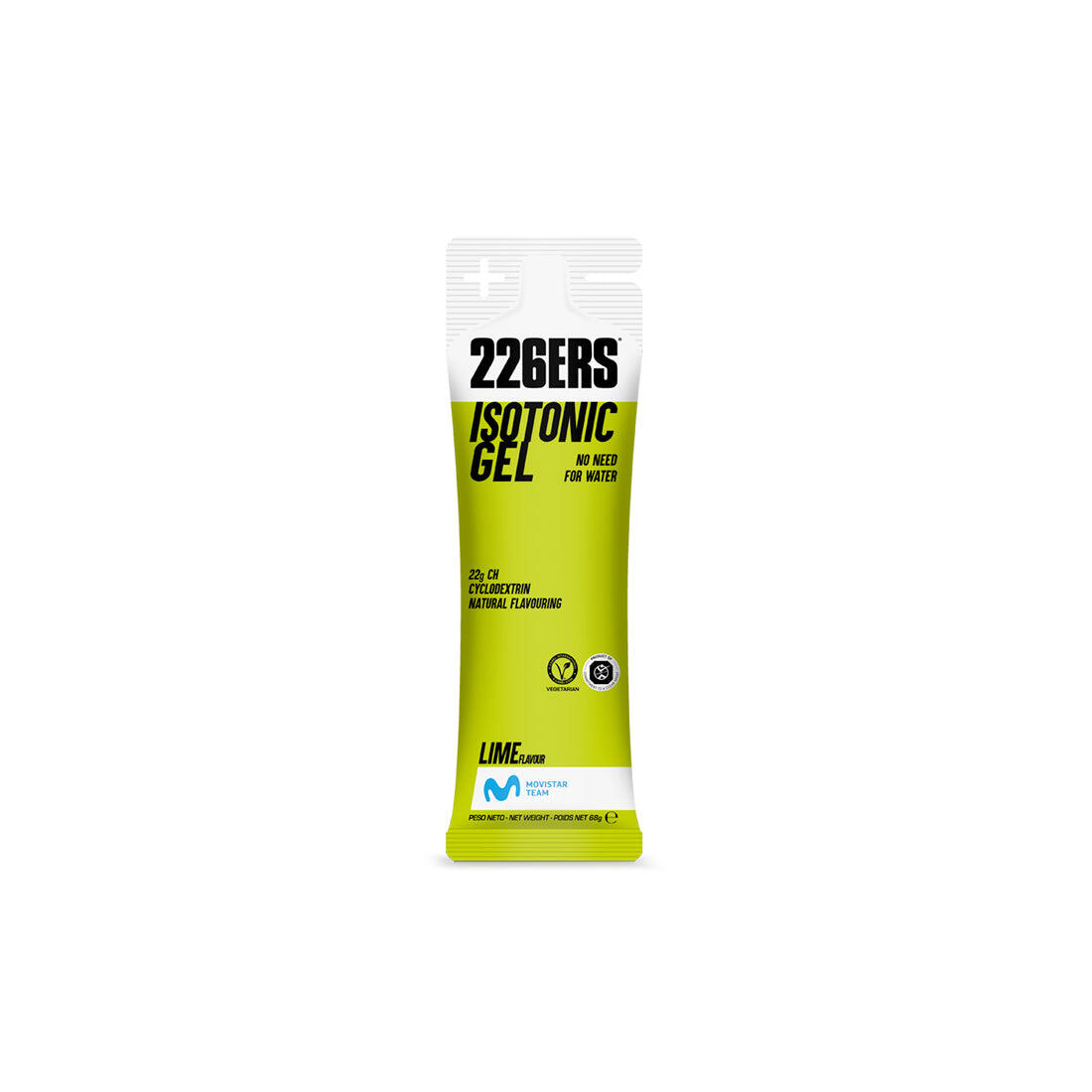 Isotonisches Getränk 226ERS 68g Watermelon 3/6