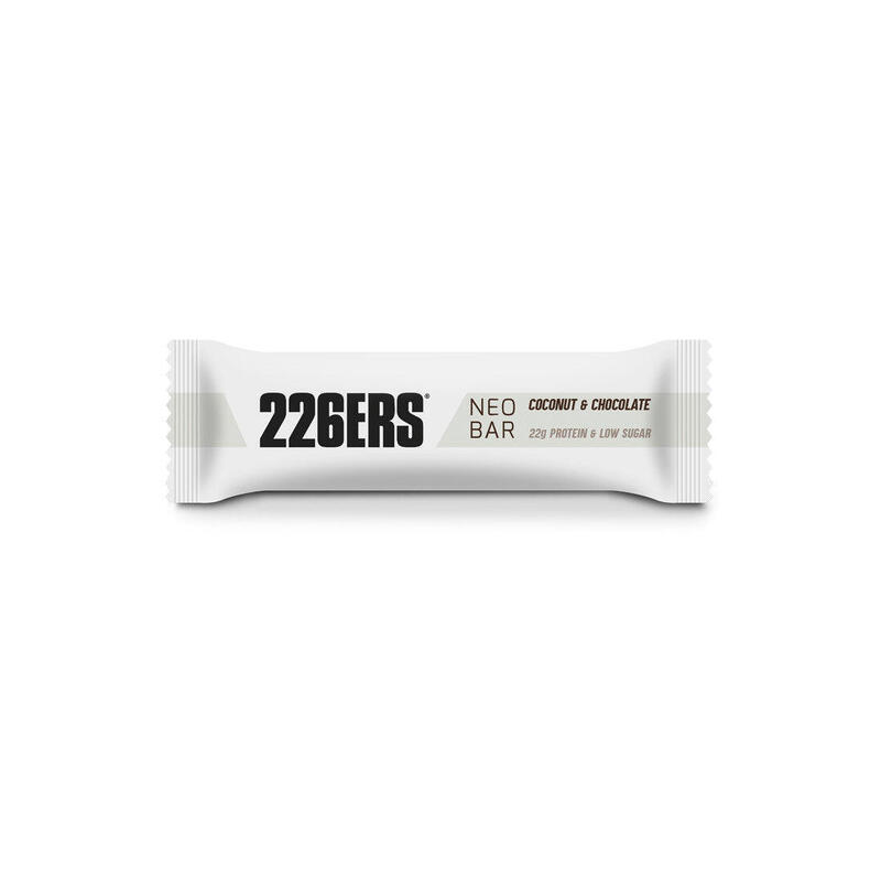 Baton proteic - Neo Bar Protein - ciocolata neagra - 50g
