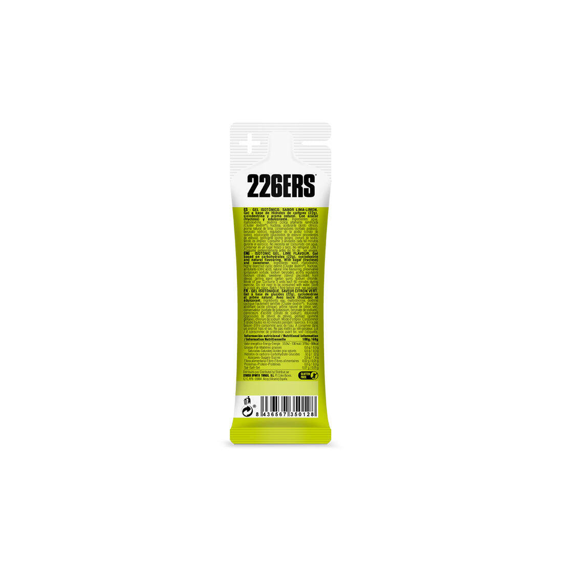 Isotonisches Getränk 226ERS 68g Watermelon 4/6
