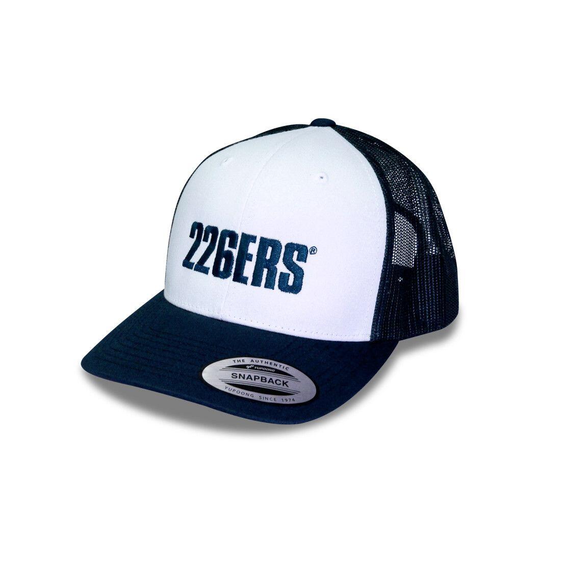 GORRA RETRO TRUCKER - Visera precurvada 2/6