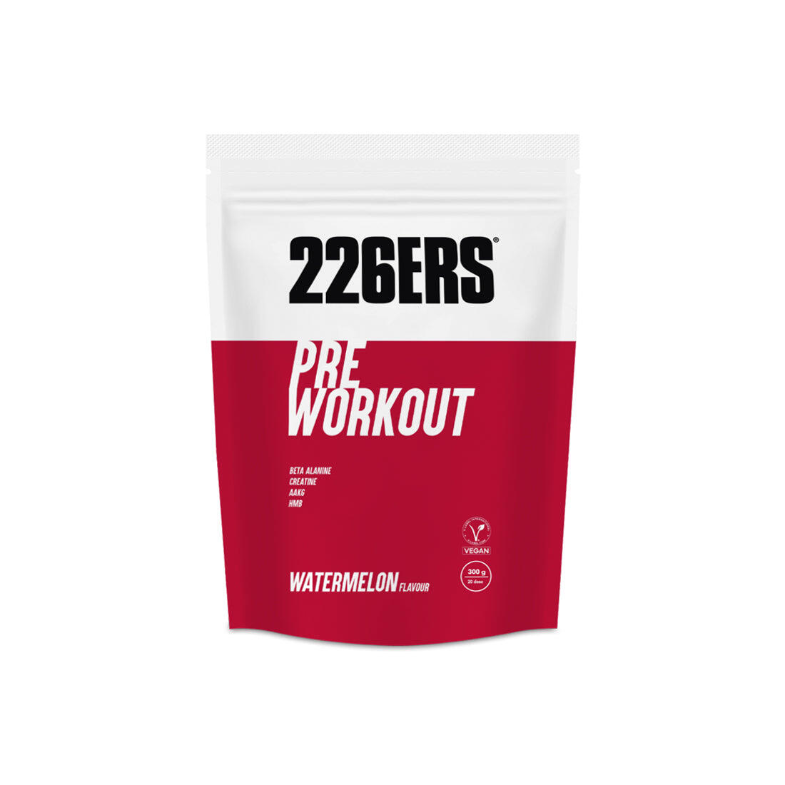 PRE WORKOUT 300g 3/4