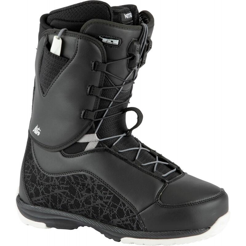 Futura Tls Boots de Snowboard Femme 1/4