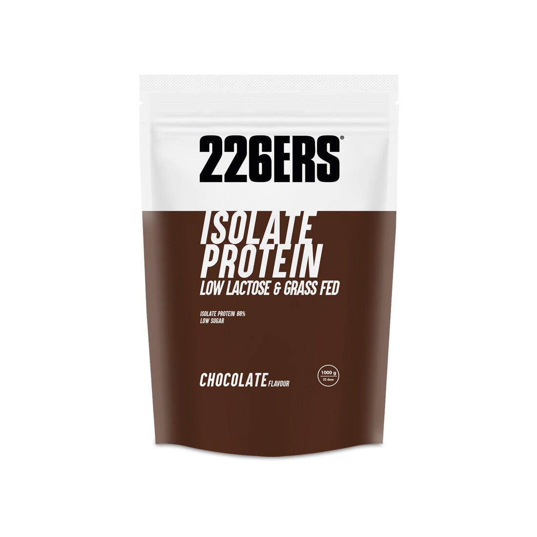 226ERS ISOLATE PROTEIN DRINK 1kgBaunilha