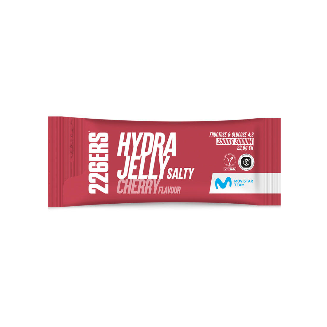 Żel energetyczny 226ERS Hydra Jelly 40 g cola z kofeiną 5/5
