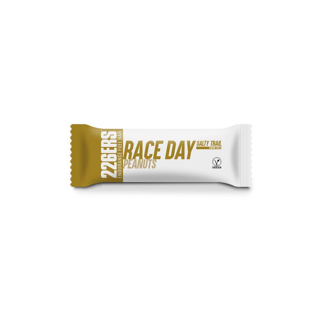 Baton energetyczny Race Day 226ers bez glutenu i cukru 2/5