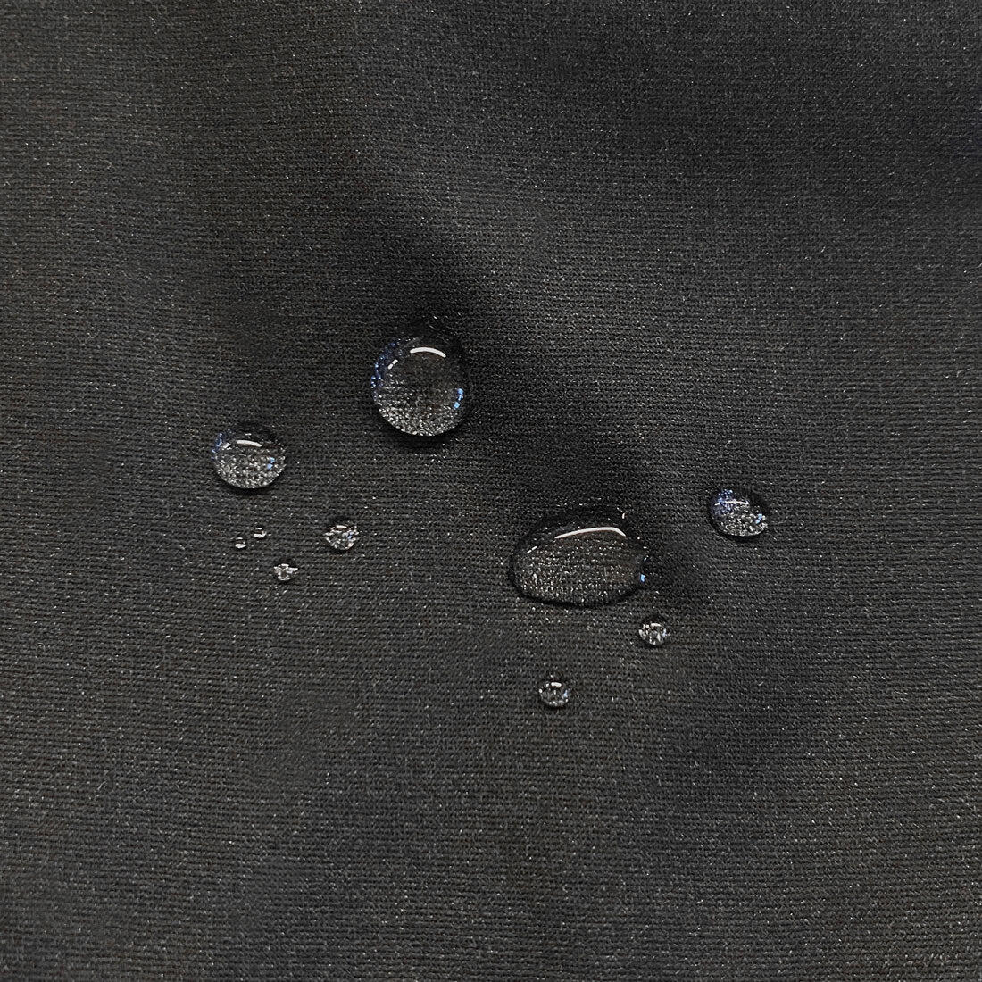 Blusão de vento PRETO - Blusão de vento ultraleve 5/5
