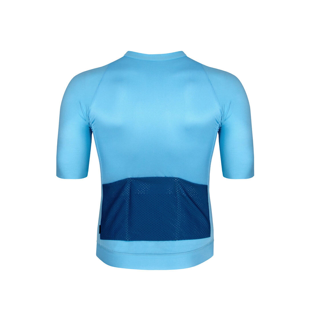 MAILLOT COLOR BLOCK - Manga curta 3/5