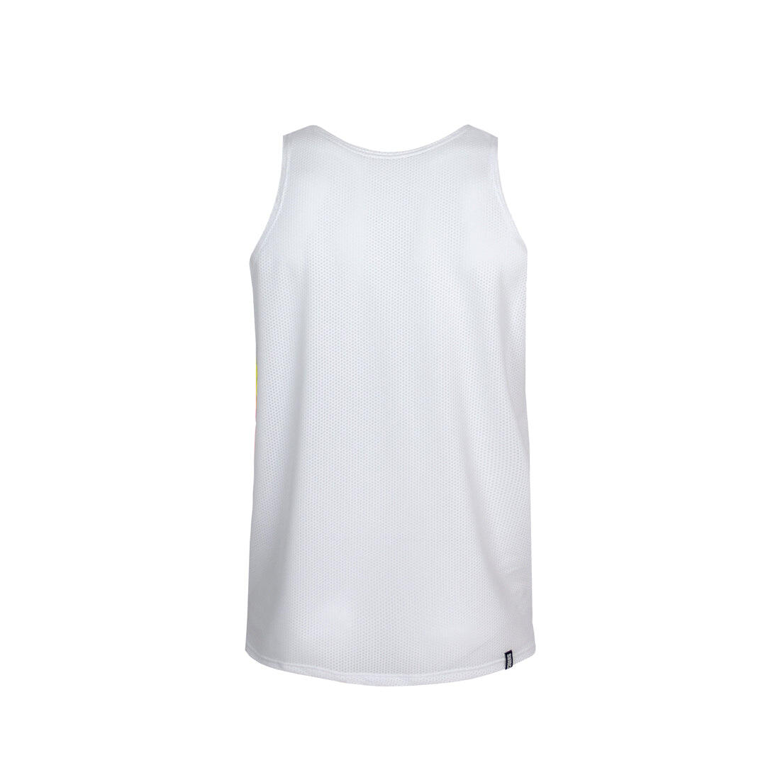 CAMISETA RUNNING - SLIM FLAG Sin mangas 2/5
