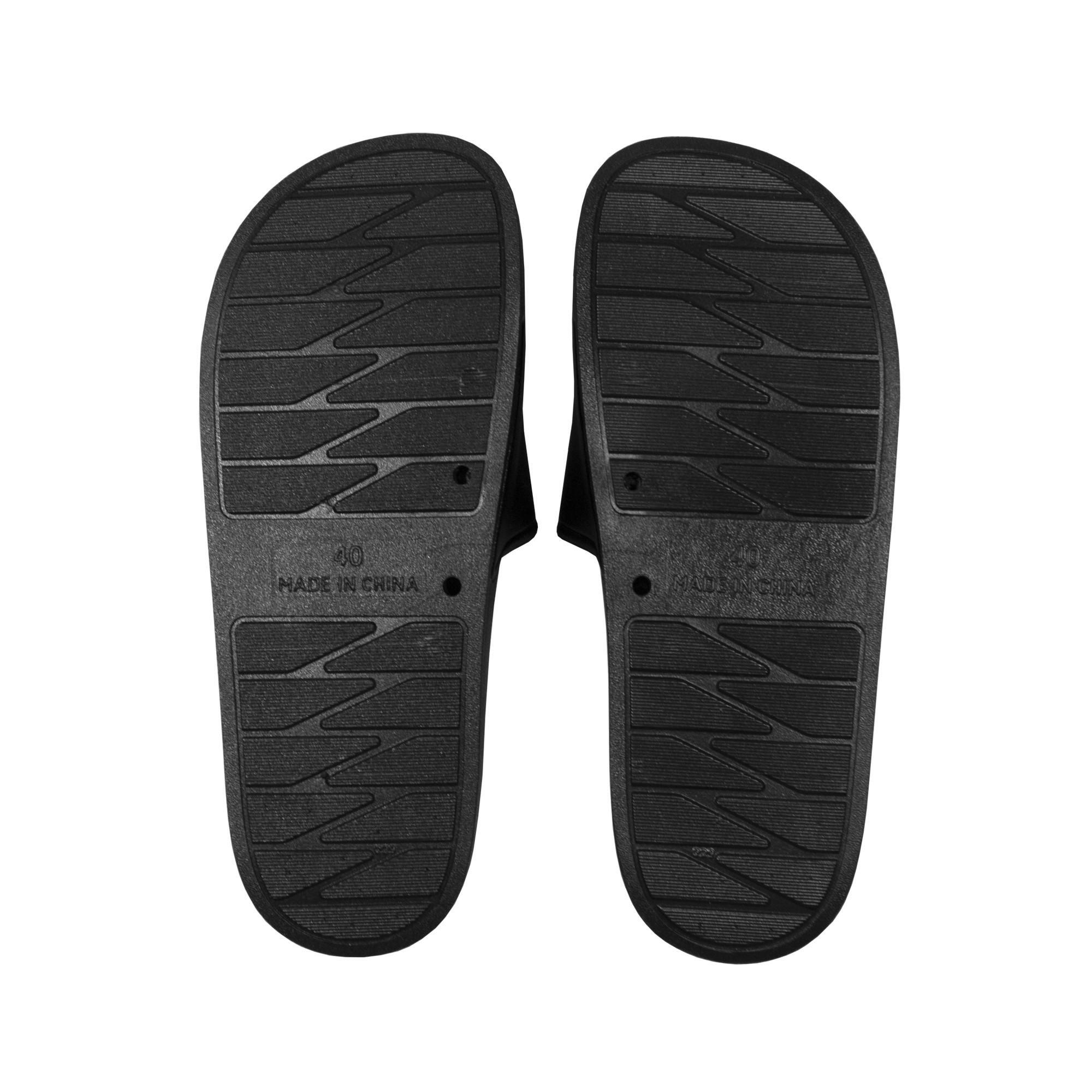 FLIP FLOP BLACK - OUTLET 50% - Chanclas Deportivas 2/4
