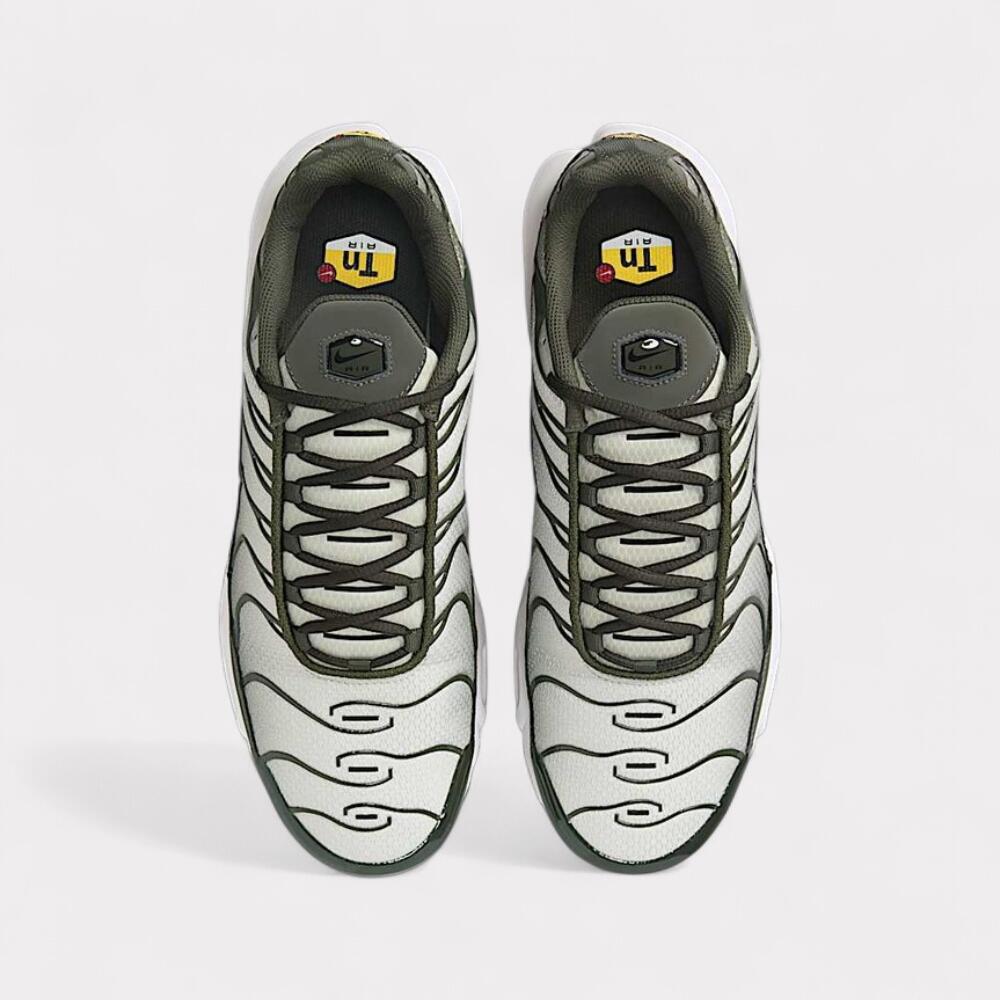 Nike Air Max Plus Sequoia Cargo Khaki 4/4
