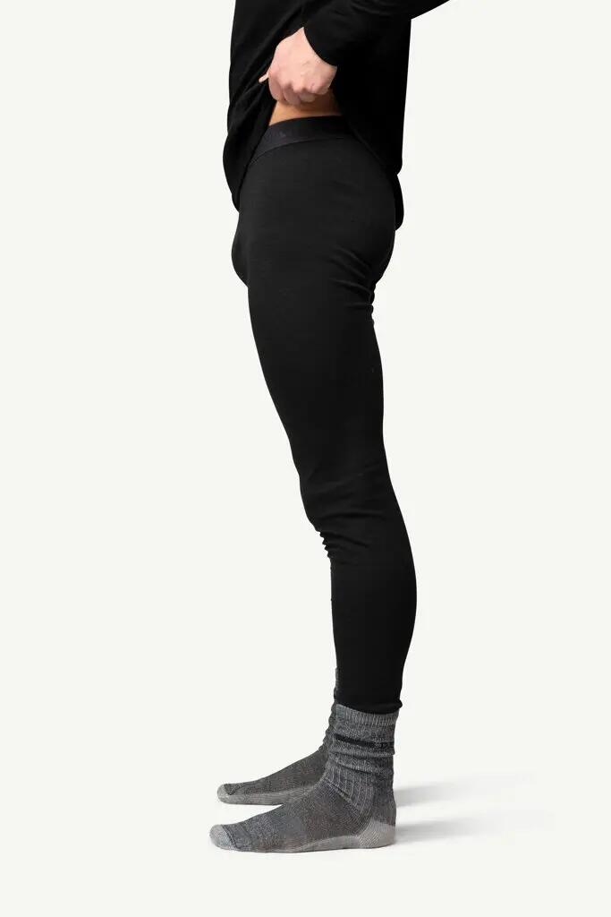 Sous-Vêtements homme DEVOLD Duo Active 205 Long M-Noir-S 3/4