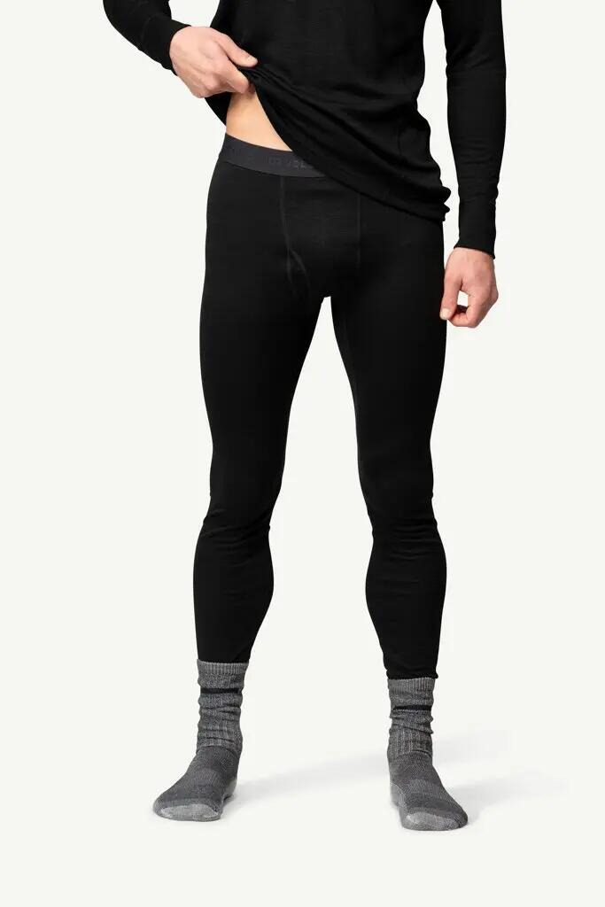 Sous-Vêtements homme DEVOLD Duo Active 205 Long M-Noir-S 2/4