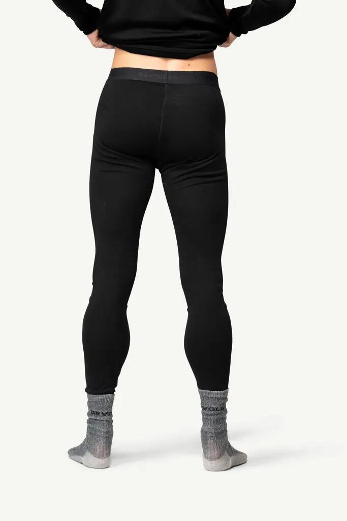 Sous-Vêtements homme DEVOLD Duo Active 205 Long M-Noir-S 4/4