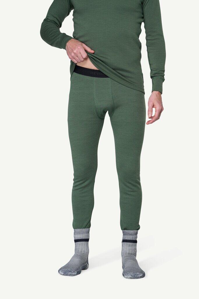 Unterhose Expedition Merino 235 Longs Man black 6/7