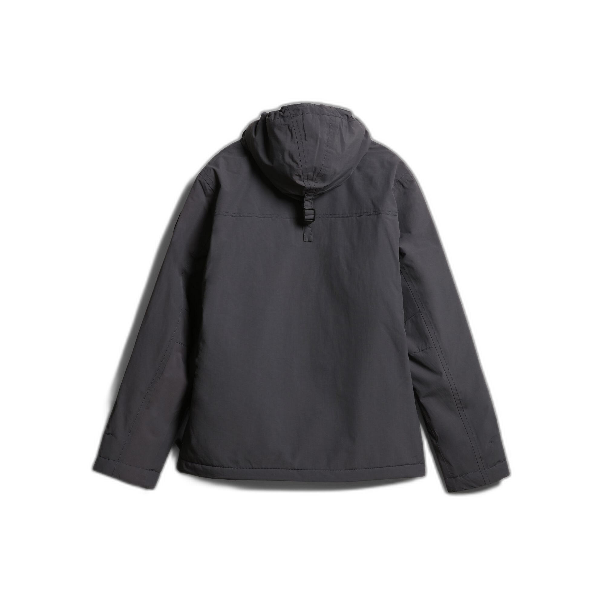 Giacca impermeabile invernale Napapijri Rainforest 3 4/7
