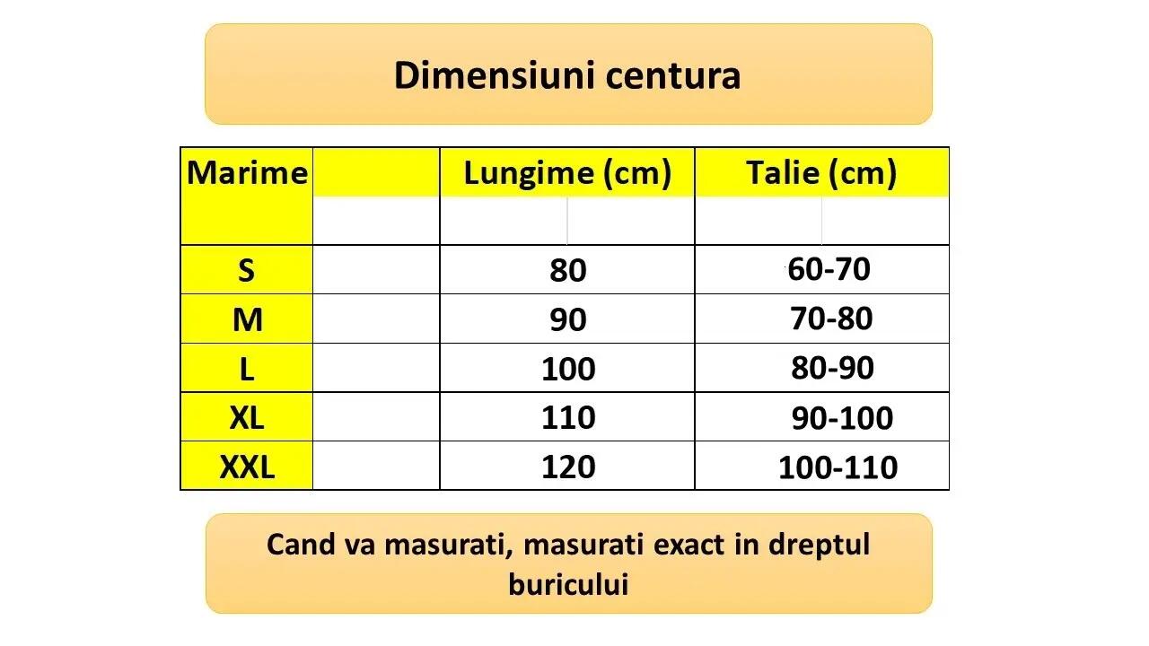 Deréktámasztó öv, helyes testtartás és hátfájás esetén 7/7