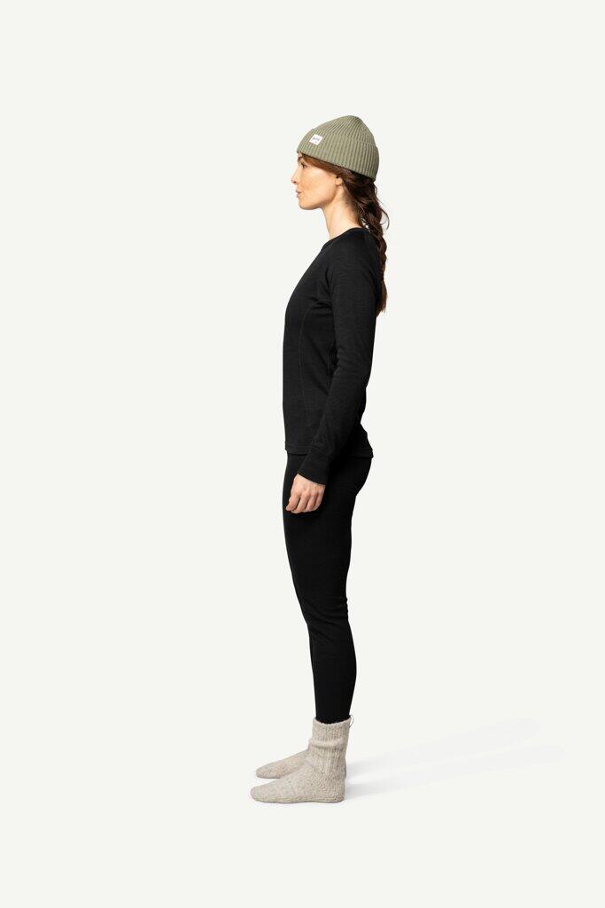 T-shirt technique Devold Duo Active Merino femme noir XL — 80% mérinos 3/7