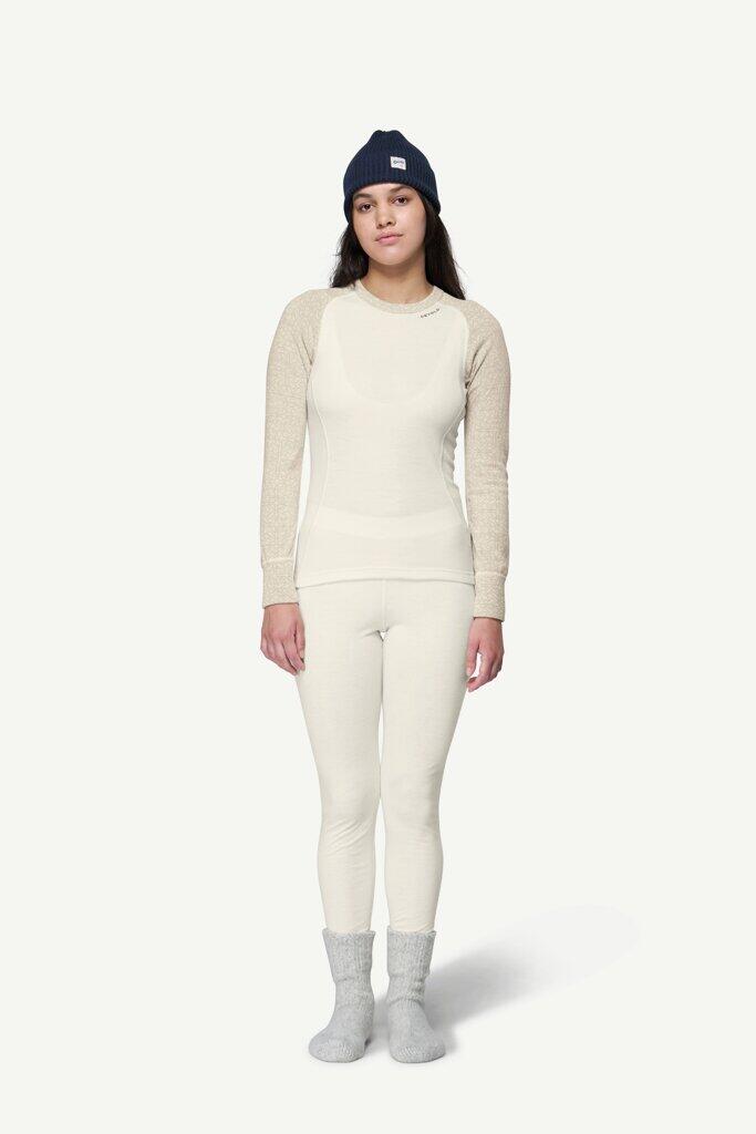 T-shirt technique Devold Duo Active Merino femme noir XL — 80% mérinos 5/7
