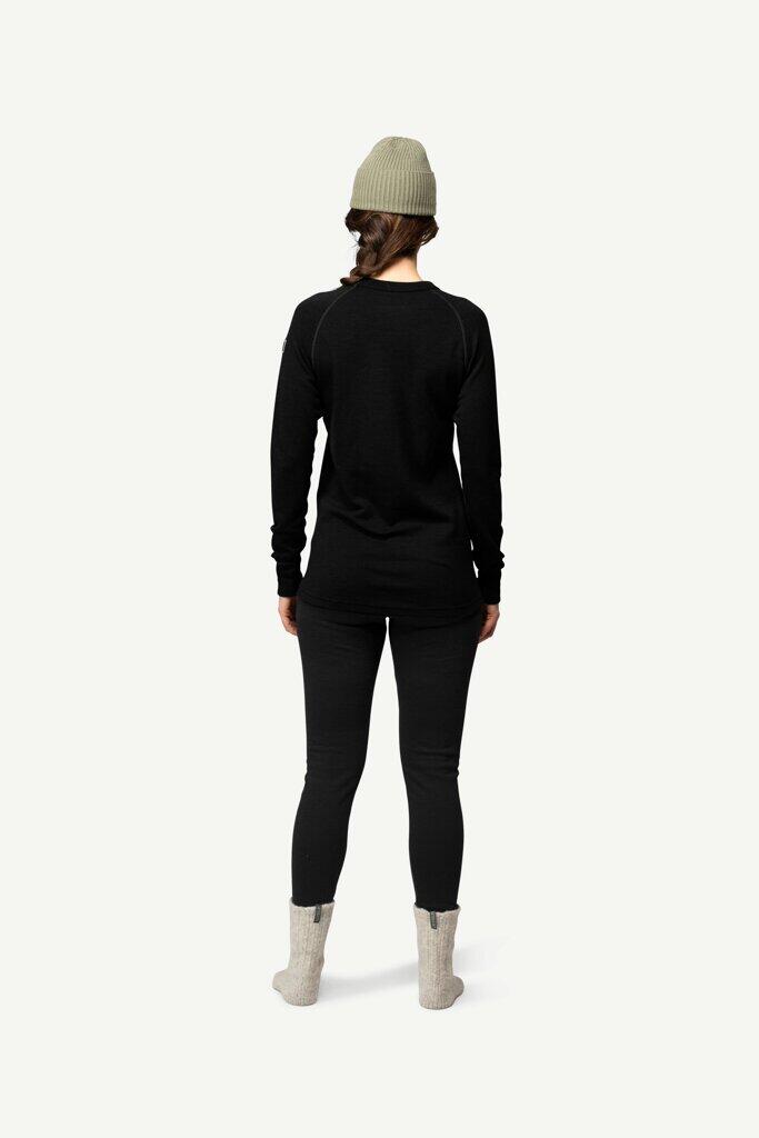 T-shirt technique femme Devold Expedition Merino 235 double couche Mérinos 4/7