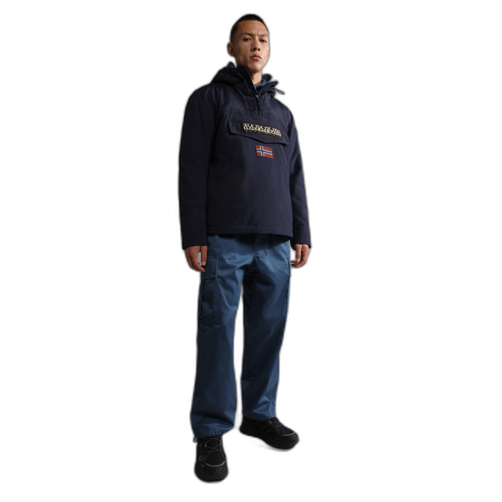 Winterjacke Rainforest Winter 3 Herren 5/7