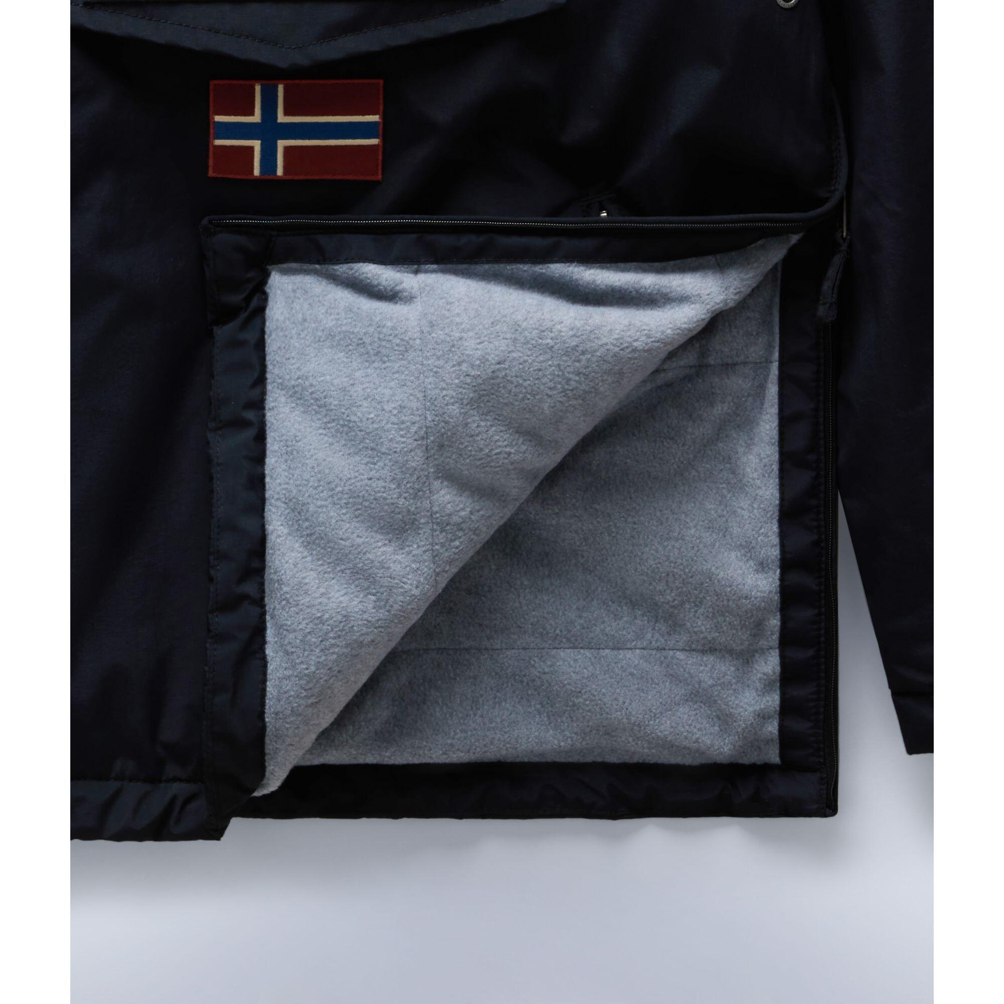 Casaco com bolsos para mulheres Napapijri Rainforest Winter 3/7