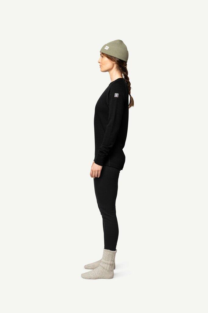T-shirt technique femme Devold Expedition Merino 235 double couche Mérinos 3/7