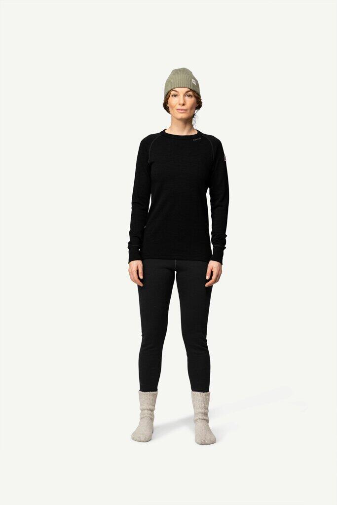 T-shirt technique femme Devold Expedition Merino 235 double couche Mérinos 2/7