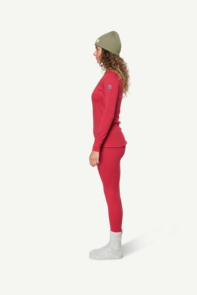 T-shirt technique femme Devold Expedition Merino 235 double couche Mérinos 7/7