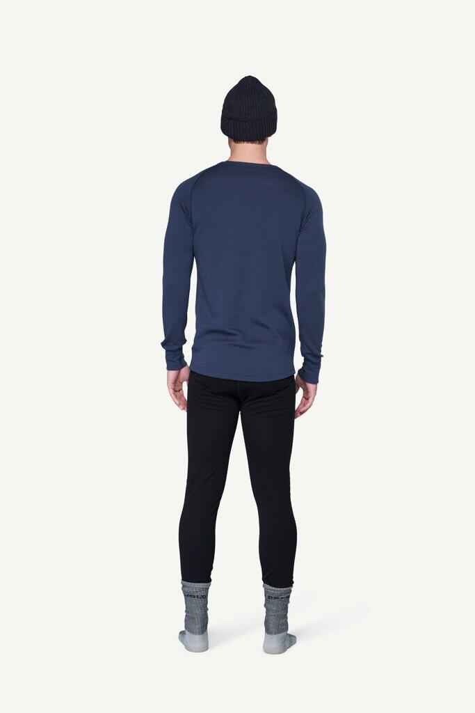 Funktionsshirt Expedition Merino 235 Shirt Man black 7/7