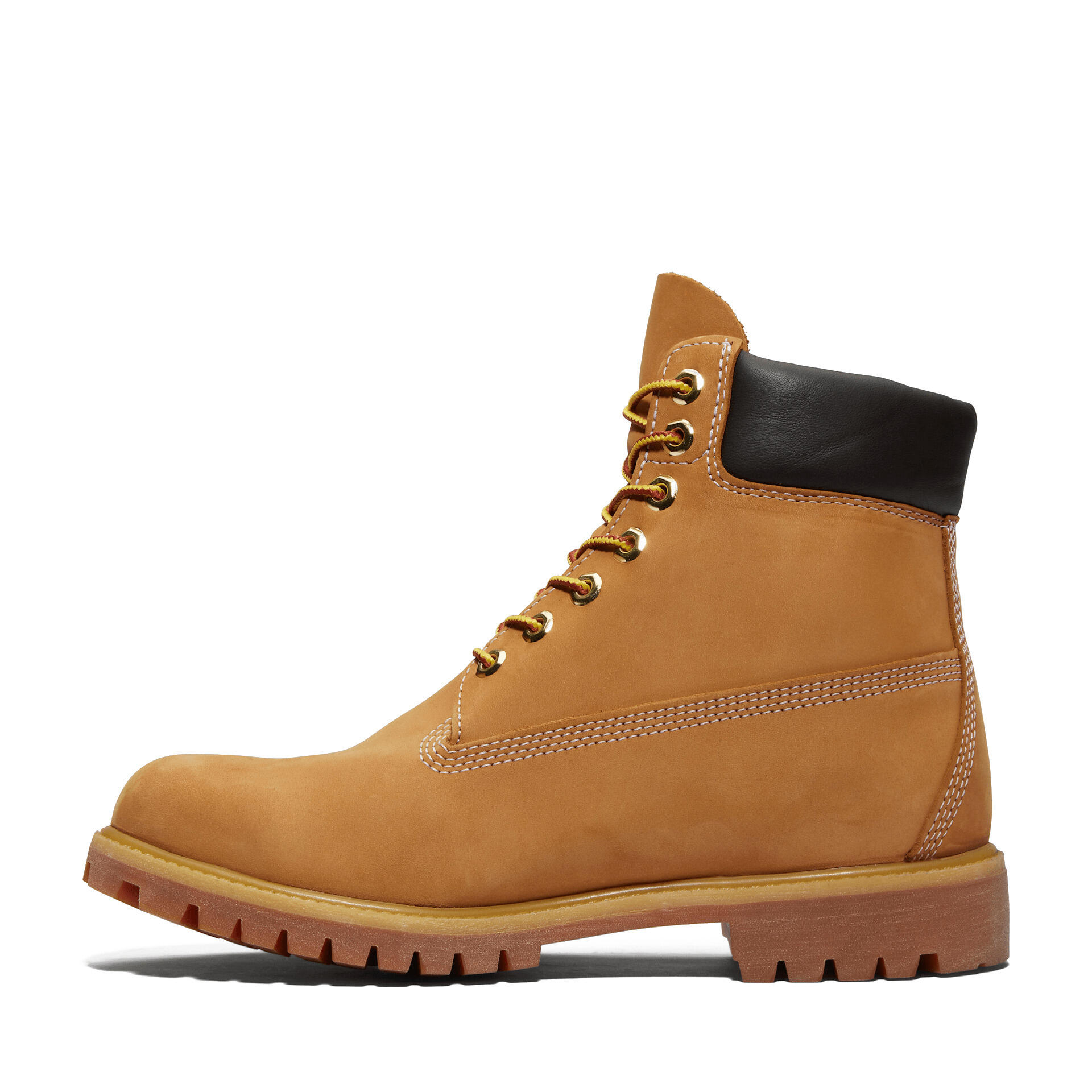 Botas Timberland Modelo Premium 6 I Cor Castanho Claro 7/7