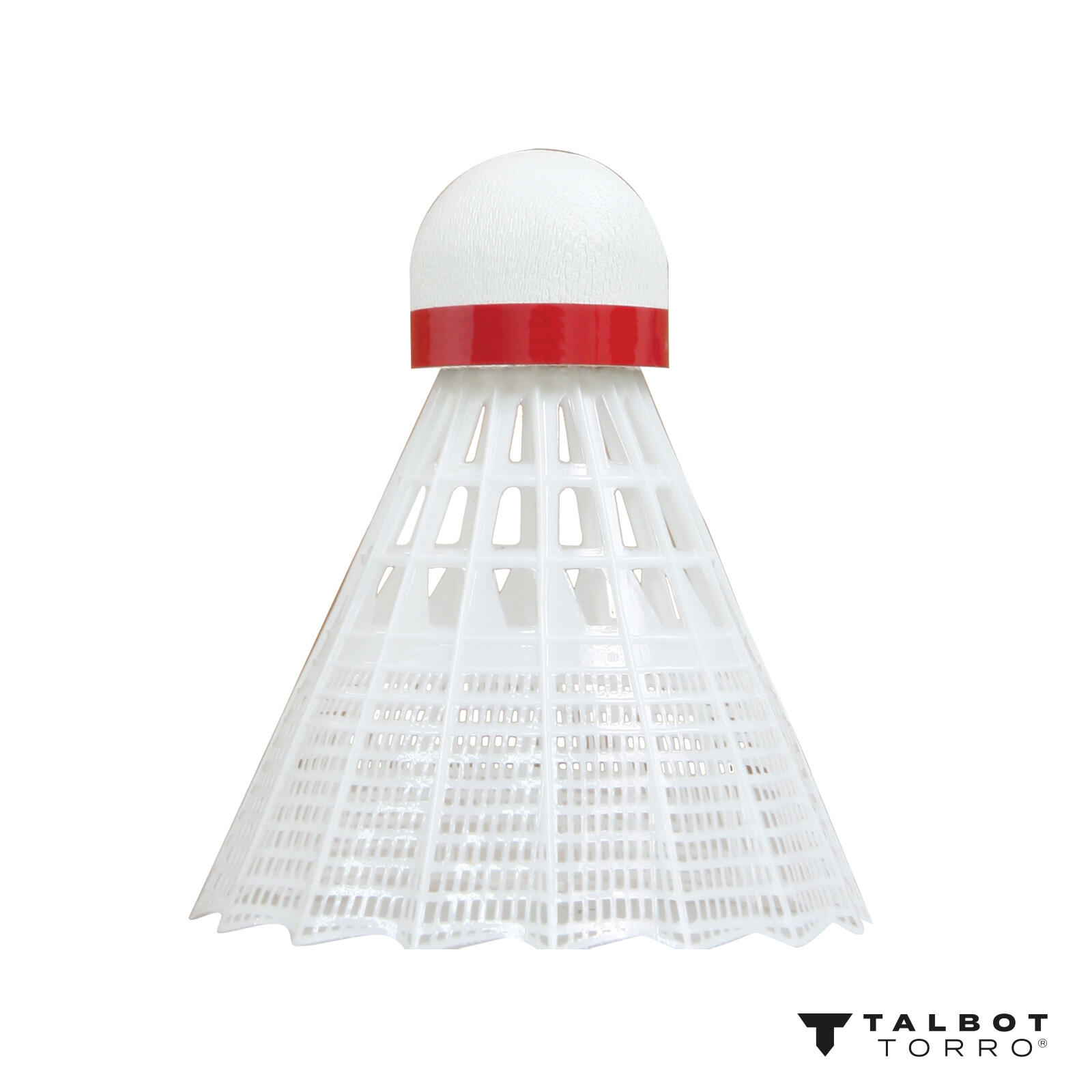 Badmintonové míčky TALBOT TORRO Tech 450 Fast 6ks 2/4