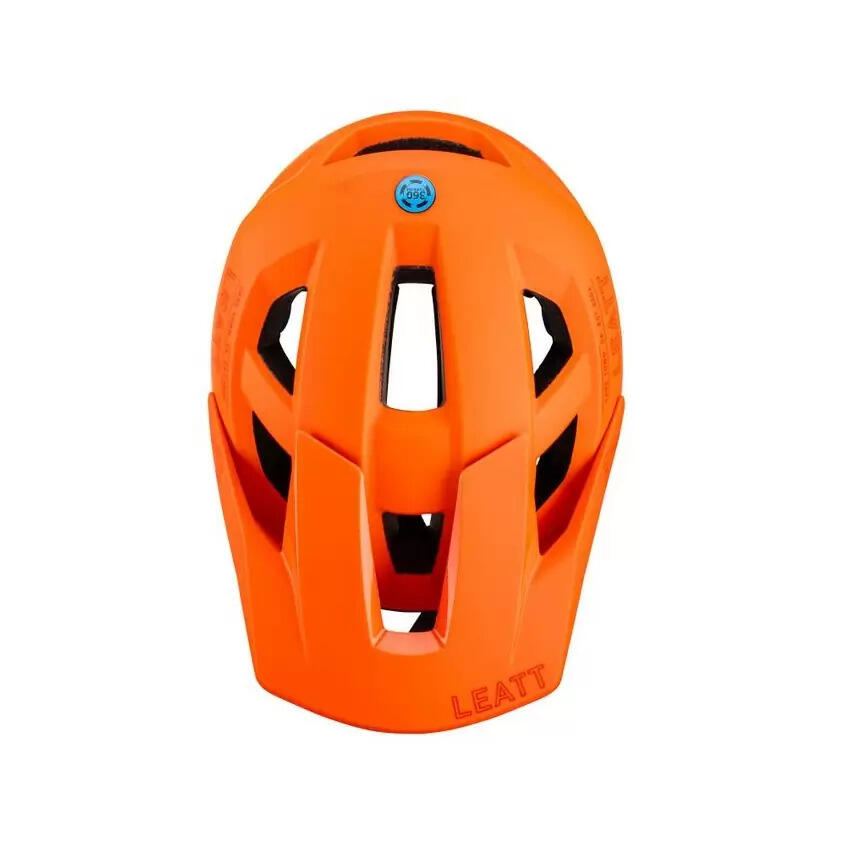 Leatt MTB AllMtn 2.0 V23 kerékpáros sisak 6/7