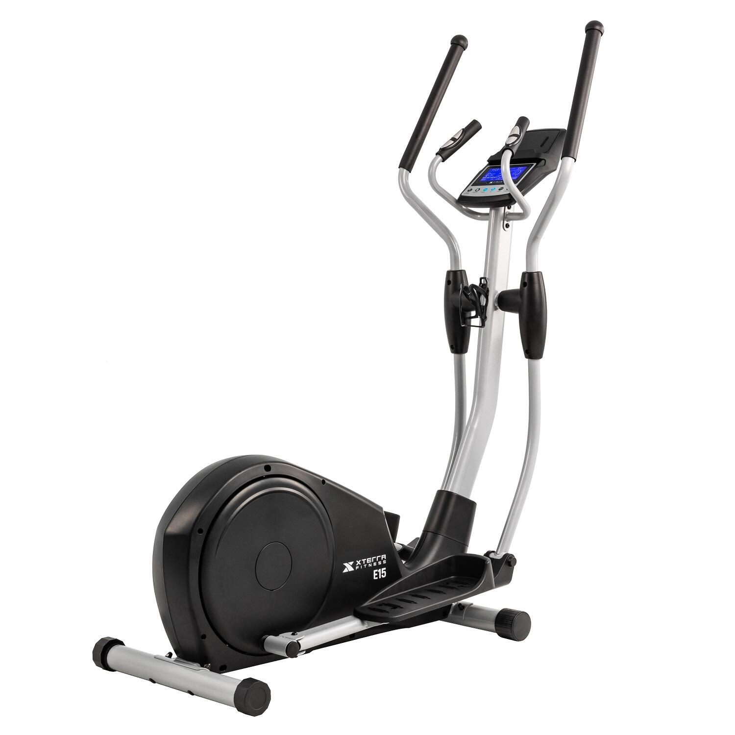 Elliptisches XTERRA E15 Ergometer 2/6