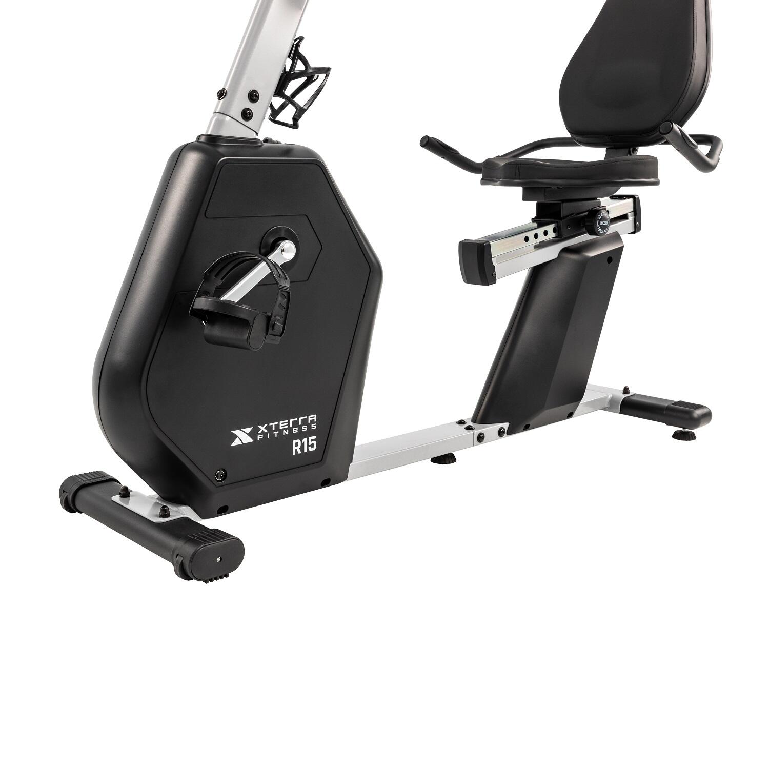 Recumbent XTERRA R15 Ergometer 4/7