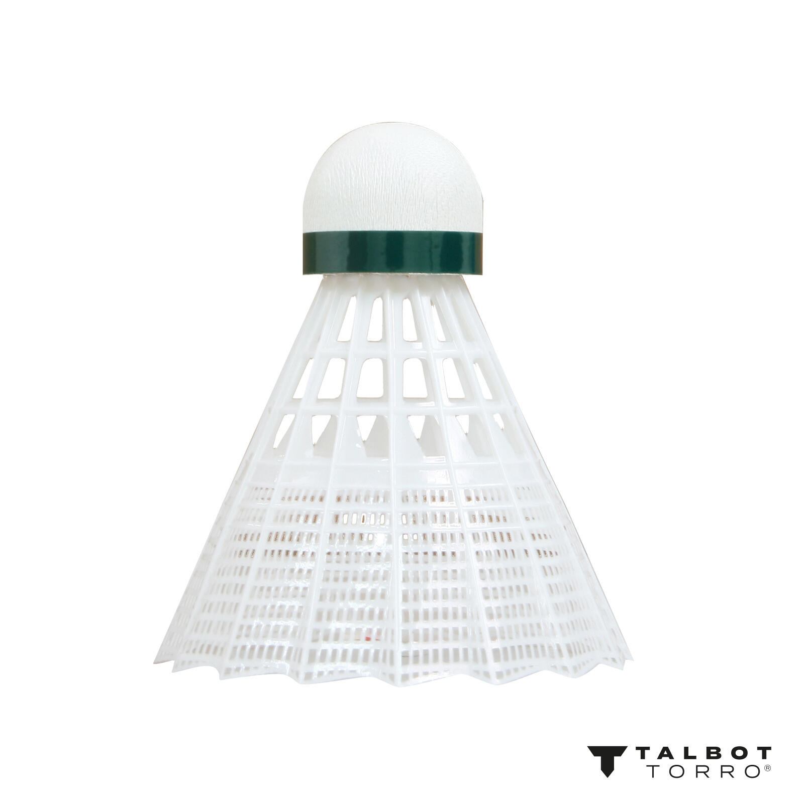 Badmintonové míčky TALBOT TORRO Tech 450 Slow 6ks 2/4