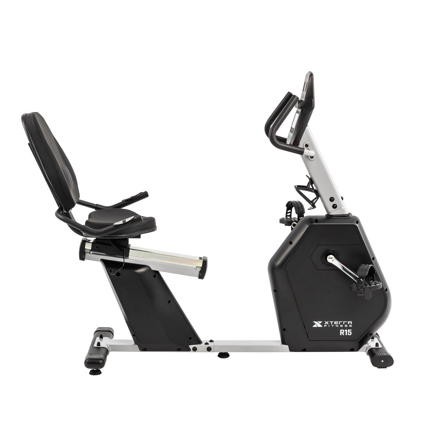 Recumbent XTERRA R15 Ergometer 3/7