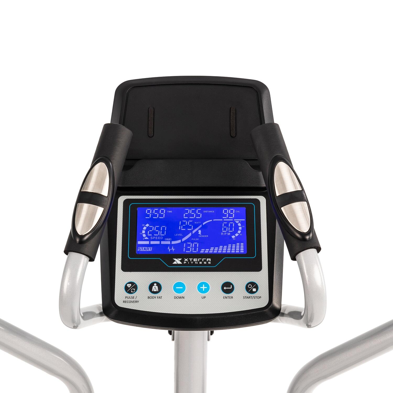 Elliptisches XTERRA E15 Ergometer 4/6
