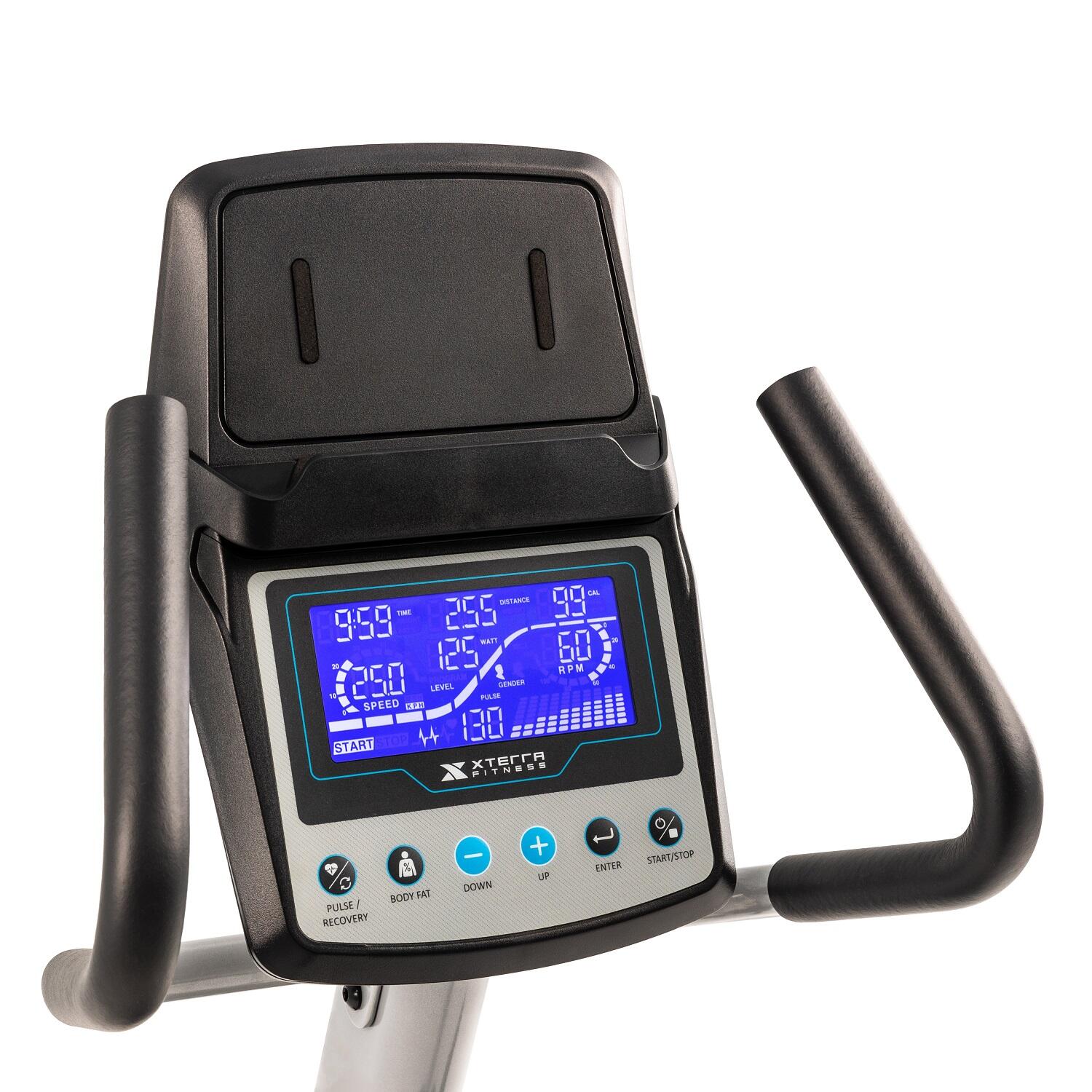 Recumbent XTERRA R15 Ergometer 6/7