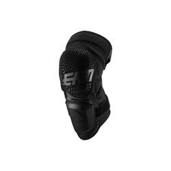 Genouillère 3DF Hybrid - Noir