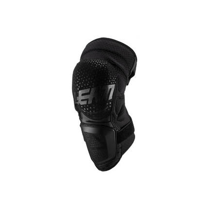 Genouillère 3DF Hybrid - Noir