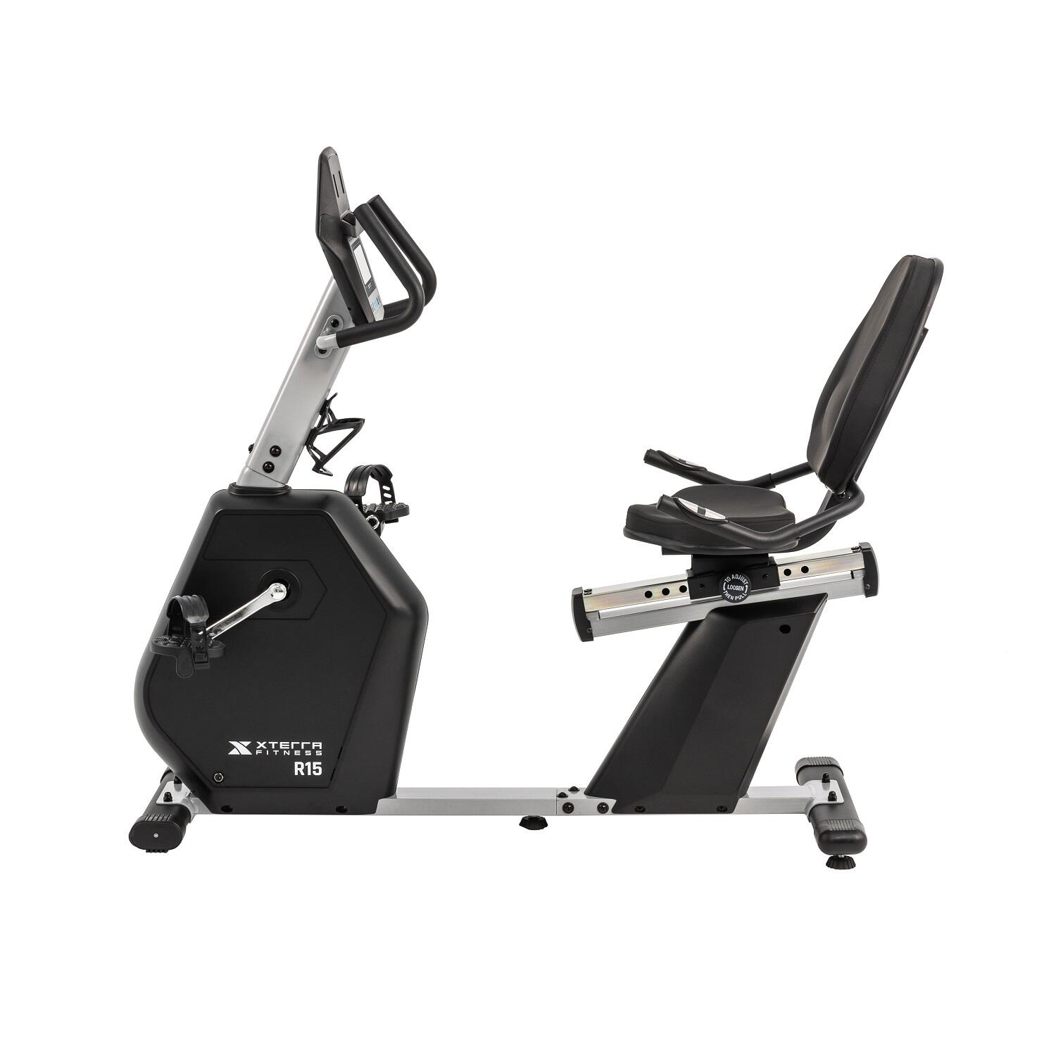 XTERRA Recumbent XTERRA R15 Ergometer