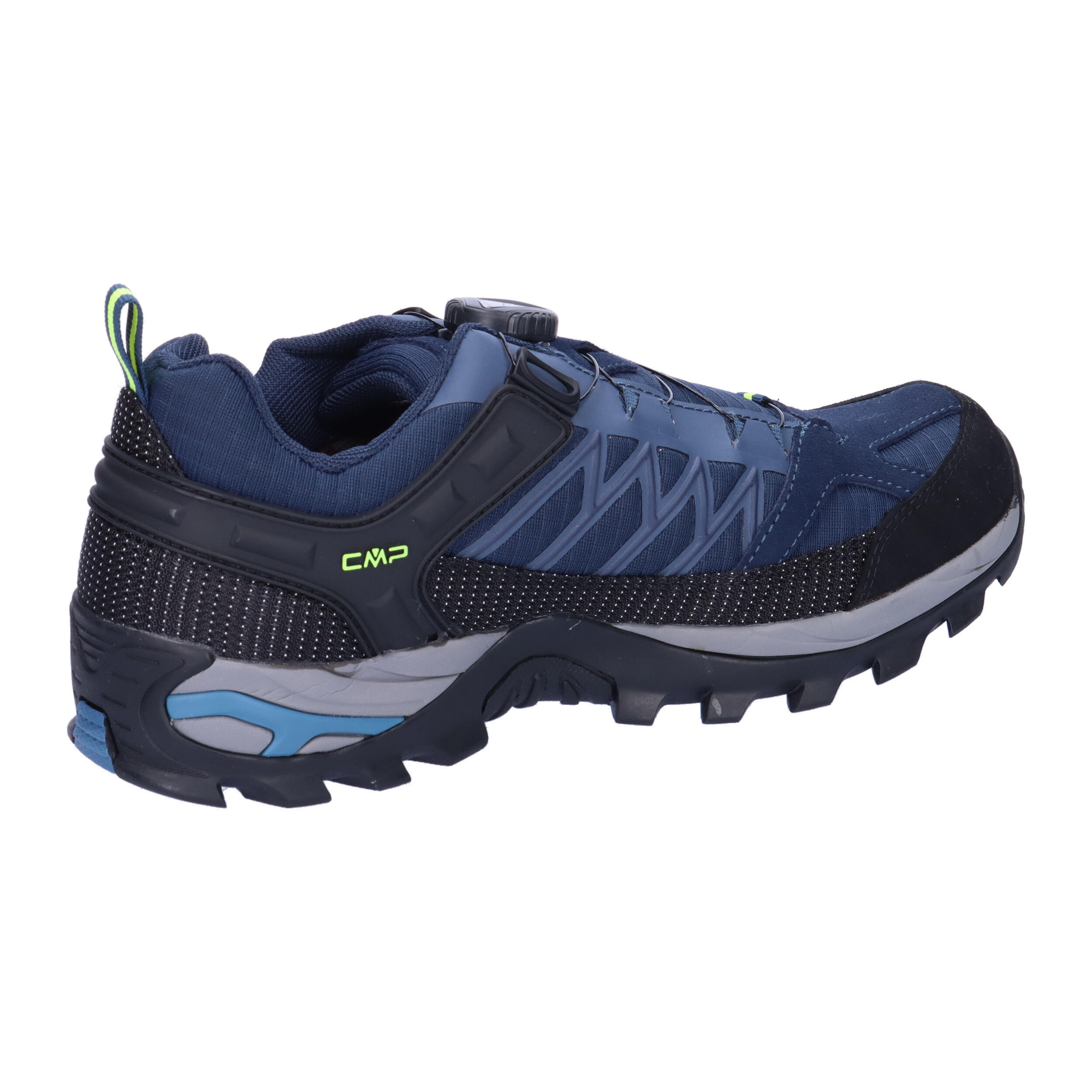 Sapatos de trekking para homem CMP Rigel [3Q14827 08MF] impermeáveis FITGO 7/7